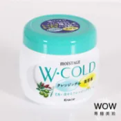 (公司貨) Kracie 葵緹亞 Moistage 雙效卸粧霜 卸妝霜 卸妝膏 卸妝按摩霜 270g【WOW專櫃美妝】