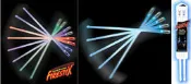造韻樂器音響- JU-MUSIC - SparxStix LED 發光 爵士鼓 電子鼓 鼓棒 酷炫藍 Blue 超強光亮