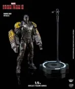 【多金魚】全新 King Arts DFS033 1/9 Iron Man 鋼鐵人 MK25 Mark XXV 馬克25