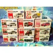 盒損 TOMICA 多美合金小汽車 單售 70 72 73 75 76 83 85 86 87 88 89 初回 新車貼