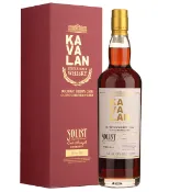 【酒條通】噶瑪蘭堡典單一純麥威士忌700ml