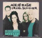 王牌合唱團 ACE OF BASE [ CRUEL SUMMER ] 單曲CD未拆封