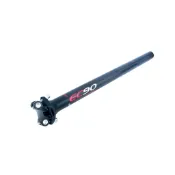 EC90 自行車座管 27.2x400 mm Carbon 3K 全碳纖維山地車公路車自行車坐管座管