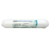 (店+)【SAMPO 聲寶】聲寶牌《SAMPO》奈米銀添活性碳濾芯 (淨水器後置過濾，抑菌率達99%) FR-V811TL【水易購淨水】