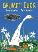 【三民網路書店】Grumpy Duck 作者：Joyce Dunbar; Petr Horacek