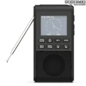滿屋妍選 新品上市!!熱門爆品！！收音機 擴音器 錄音機 播放器 數位廣播器 數顯收音機 USB充電收音機 FM收音機 迷你便攜式收音機