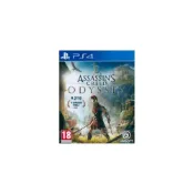 (店+)【SONY 索尼】PlayStation PS4《 刺客教條 奧德賽 Assassins Creed Odyssey 》中文一般版