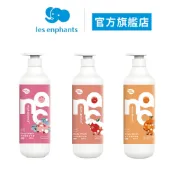 【nac nac】活力益菌沐浴露 500ml (水蜜桃冰沙/蘋果牛奶/橘子冰棒) | 官方旗艦店