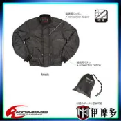 伊摩多※ 日本KOMINE JK-510 防摔衣 鋪棉保暖內裡 秋冬必備 超保暖 可單穿