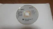二手記念品無序號 windows7 家用進階版 Win7-64位元(中文版) D23