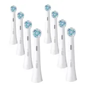 【Costco好市多】歐樂B iO 電動牙刷刷頭 8入 微震清潔 Oral-B iO Toothbrush Replacement Brush Head 8-Count Ultimate Clean