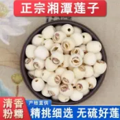 優選💽🐸🍔蓮子 無硫野生蓮子 新鮮磨皮去芯白蓮子 特級蓮子 蓮子湯 四神湯必備 蓮子500g 野生有營養