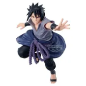 萬代 景品 火影忍者 72 VIBRATION STARS 第七班集合 宇智波佐助 9月上市【預購】【GAME休閒館】