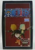 航海王  D.P.C.F.  Q版大頭公仔  Vol.1 (一中盒15小盒)