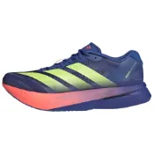 (店+)【adidas 愛迪達】KZ6836 adidas Adizero Boston 13 柔軟舒適回彈 低幫跑步鞋 男款 靛藍