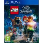 樂高：侏儸紀世界 LEGO JURASSIC WORLD - PS4英文歐版