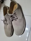 其樂 43碼 翻皮 clarks original 穿的不多