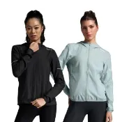 【2XU】W Aero Jacket 女士 暢跑防風防潑水涼感機能外套 運動外套 慢跑 跑步外套(兩色任選)