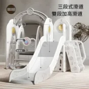 兒童滑滑梯鞦韆組閤大號二閤一傢用寶寶遊樂場多功能小孩室內包郵兒童溜滑梯 折疊滑滑梯 寶寶滑梯室內玩具 滑梯 鞦韆 滑溜梯
