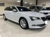 2019年 SKODA  SUPERB  COMBI  1.4 TSI   [  ACC + 車偏 }  菁英版