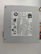 三和電腦配件店 IEI威強 ACE-841AP 400W工業級開關電源 24頻主板穩定供電 工控機專用 高效能耐用 伺服器設備電源供應