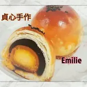 🌸貞心手作🌸蛋黃酥/ 麻糬酥（烏豆沙/綠豆沙/芋泥/棗泥）全蛋黃超美味大大顆