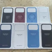 (店+)買一送一 適用蘋果18promax透明手機殼磁吸原廠動畫iphone18pro官方Magsafe