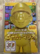 【五角夢想】(現貨供應中) 日版 景品 TAITO 超級瑪莉歐 30週年 黃金瑪莉歐