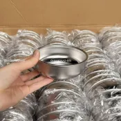 ⚡️事事順遂⚡️304不鏽鋼蒸菜蒸蛋小碗雞蛋羹嬰幼兒輔食蒸碗甜品點心碗兒童湯碗