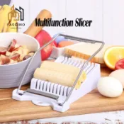 Luncheon Meat Slicer Cutter SpamBoiled Egg Fruit Soft Cheese