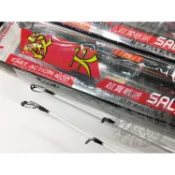 百有釣具◎海力士EVO 凌天 一本半 鐵板竿 直柄/槍柄 40-120G／60-150G／80-200G