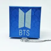 免運⭐bts週邊配飾 BTS應援 防彈少年團 BTS防彈少年團金泰亨原創塗鴉生日簽名粉絲應援周邊新潮紀念戒指