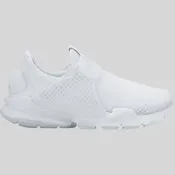 S.G Nike Sock Dart BR 全白 網面 襪套 沙大 女神 襪子 慢跑鞋 896446-100