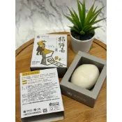 台灣茶摳 經典稻循皂95g 身體清潔用 效期2029.04