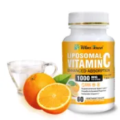 ☁雲邊代GO✨LIPOSOMAL VITAMIN C ENHANCED ABSORPTION 60 capsules