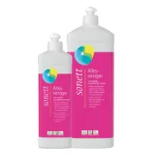 德國 Sonett 律動天然 萬用清潔劑 500ml/ 1L 萬用 地板 磁磚 廚房 窗戶 汽車 清潔 附發票現貨 ｜換季推薦⚡專櫃保養 初秋彩妝 品牌香氛 【心心哈德】
