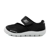 新竹兩隻老虎親子舘 New Balance 208 NB 208 魔鬼氈 包頭涼鞋 小童 黑 S0347 (IO208A2)