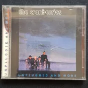 小紅莓合唱團 the cranberries 不插電現場演唱 unplugged (已聽完播放正常) 西洋 二手CD