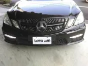 《※台灣之光※》全新精品賓士 09 10 11 12年W212 E63 AMG樣式前保桿大包總成 台灣製