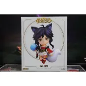 現貨 代理版 拆擺 GSC 黏土人 411 LOL League of Legends 英雄聯盟 阿璃 阿狸 阿貍