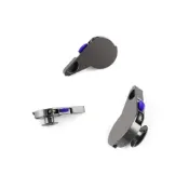 (店+)適用 Dyson V8 Slim V12 SV18 V15 SV20 吸塵器刷頭側蓋 滾筒刷頭 側邊端蓋 副廠 更換零件