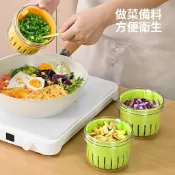 New portable fruit cup with fork, suitable for taking out, c