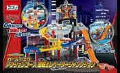 Kk* TOMICA 迪士尼 CARS 汽車總動員 電動迴旋賽車場 現貨 (不含車 車需另購) (DS84019)