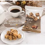 脆皮烤雞🐔五穀巧米酥！香噴噴🇰🇷外銷韓國各大超商！非油炸無負擔 米果 米餅