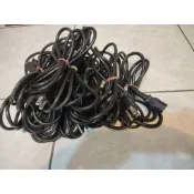 二手--電源線10A 125V/品字電源線10A 125V