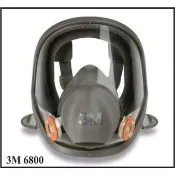 【原廠現貨】3M 6800 全罩雙罐式防毒面具 中尺寸