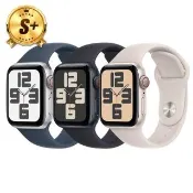 【Apple】S+級福利品 Apple Watch SE2 44mm LTE(鋁金屬錶殼)