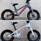 (店+)【BIKEfun】NORWEE PRO 鋁合金 高性能滑步車，超輕量化 2.89kg  鋁合金/充氣胎
