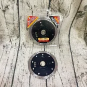 秀 5吋鑽石鋸片 125 x1.0 x 22mm 超薄鑽石鋸片 拋光石英磚 磁磚 高壓磚 混凝土 花崗石