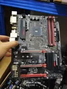 【千代】技嘉GA-AB350-Gaming 3主板 成色新 原裝拆機正品行貨